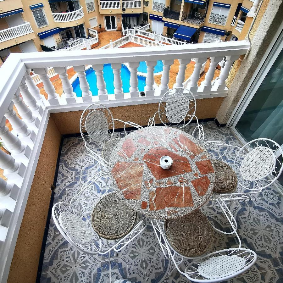 Andy Apartman, Санта-Пола Екстер'єр фото