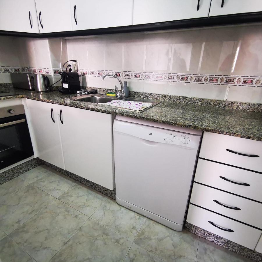 Andy Apartman, Санта-Пола Екстер'єр фото