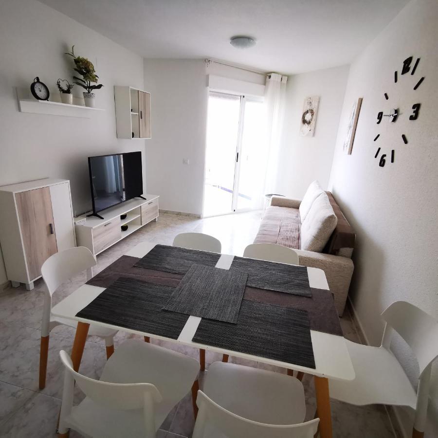Andy Apartman, Санта-Пола Екстер'єр фото