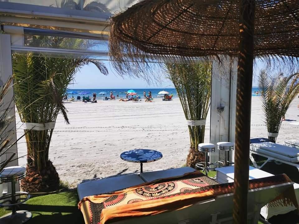 Andy Apartman, Санта-Пола Екстер'єр фото