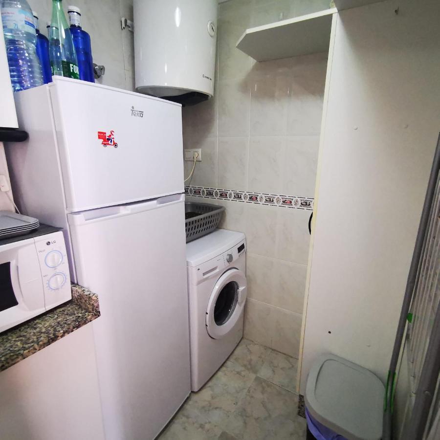 Andy Apartman, Санта-Пола Екстер'єр фото