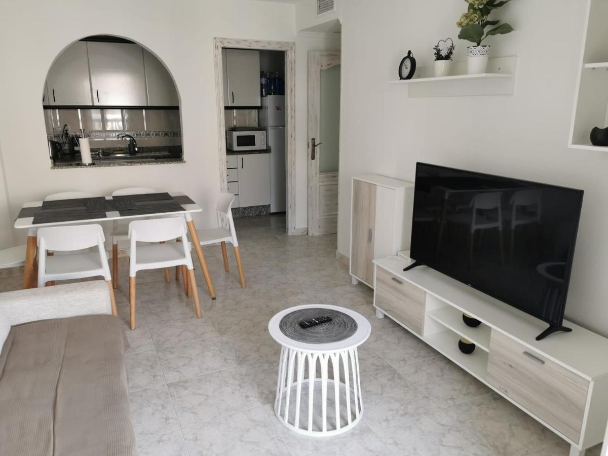 Andy Apartman, Санта-Пола Екстер'єр фото