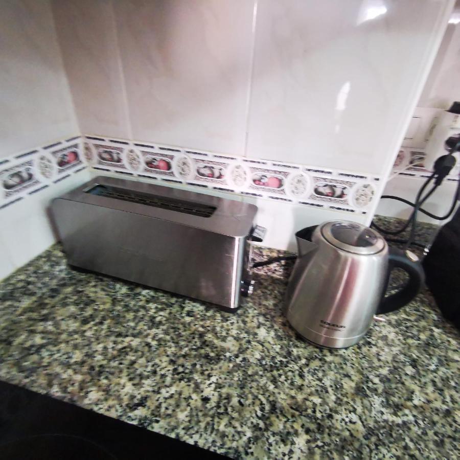 Andy Apartman, Санта-Пола Екстер'єр фото