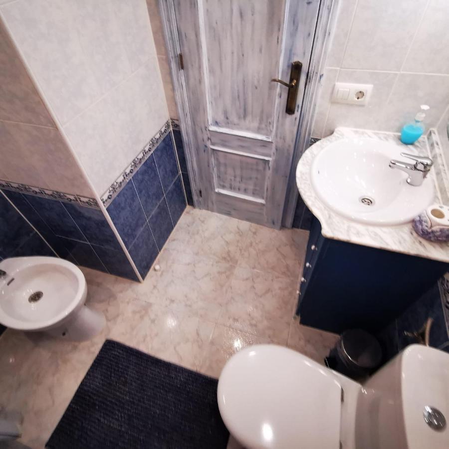 Andy Apartman, Санта-Пола Екстер'єр фото