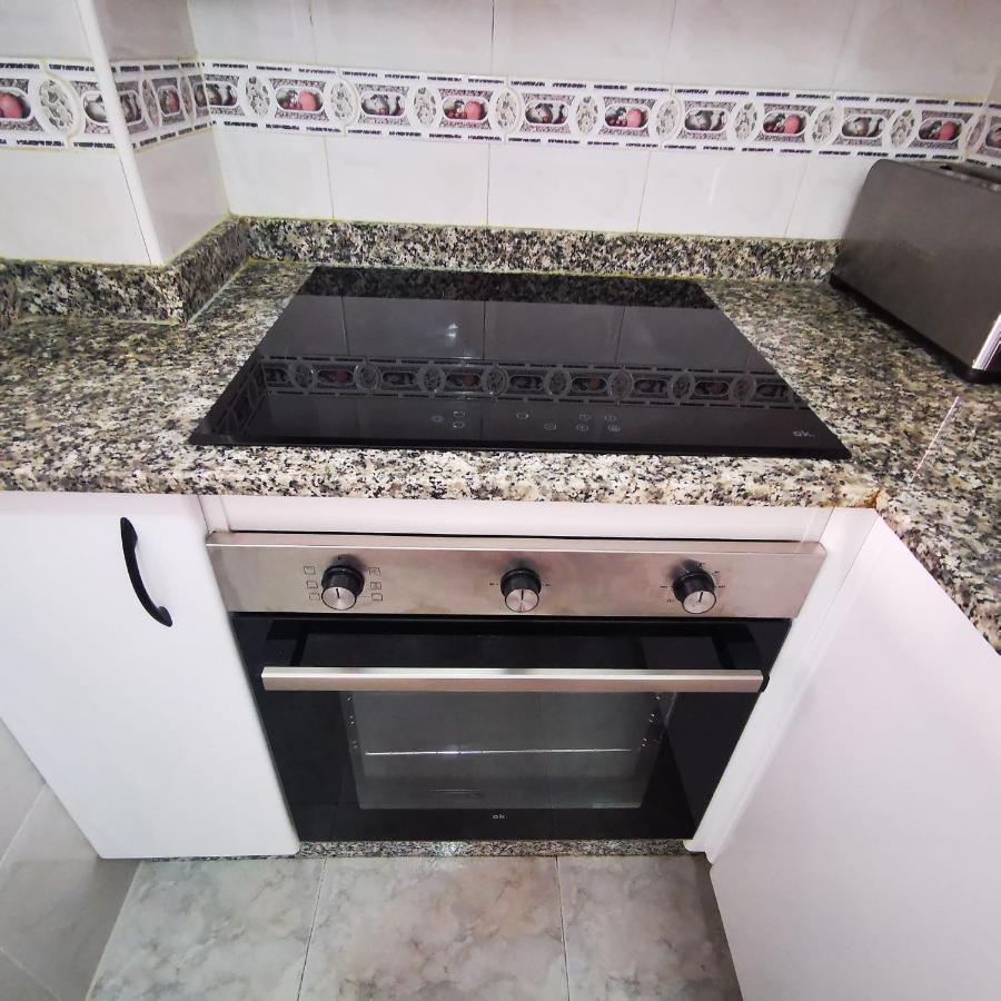 Andy Apartman, Санта-Пола Екстер'єр фото
