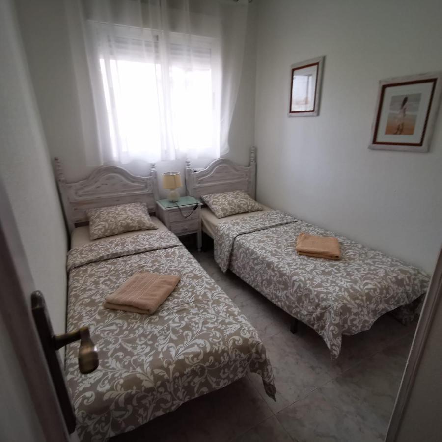 Andy Apartman, Санта-Пола Екстер'єр фото