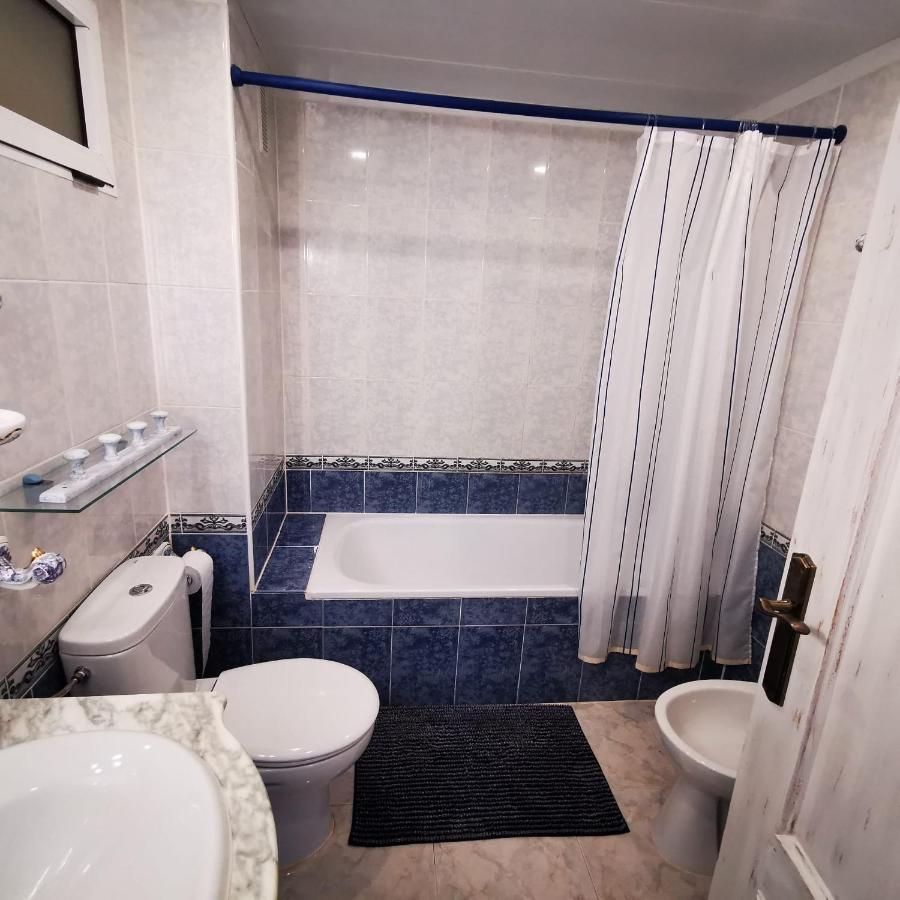 Andy Apartman, Санта-Пола Екстер'єр фото