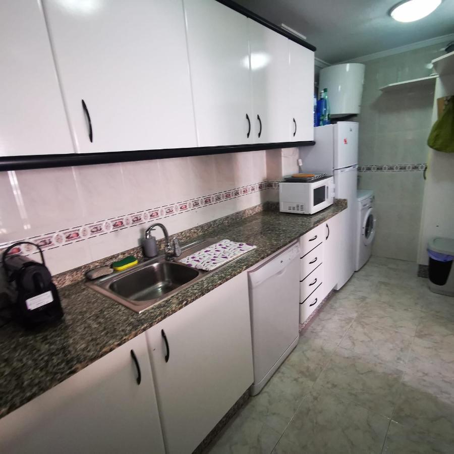 Andy Apartman, Санта-Пола Екстер'єр фото