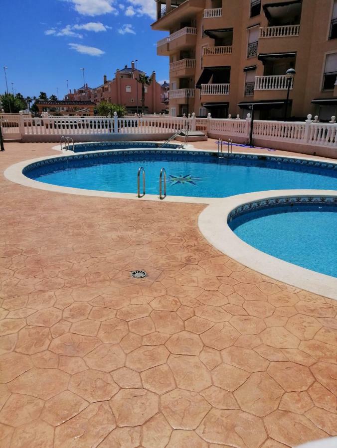 Andy Apartman, Санта-Пола Екстер'єр фото