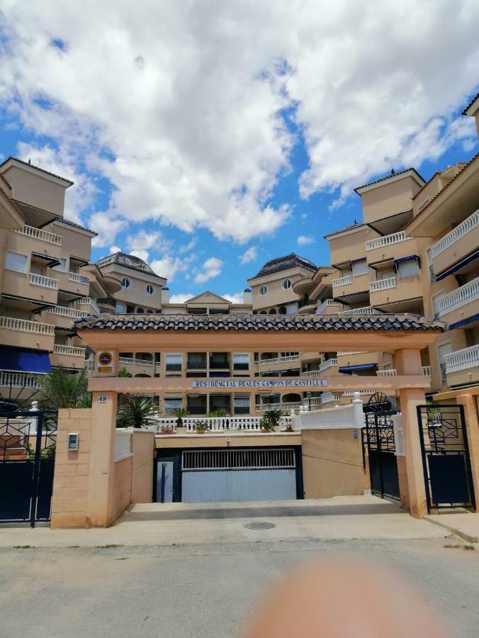 Andy Apartman, Санта-Пола Екстер'єр фото