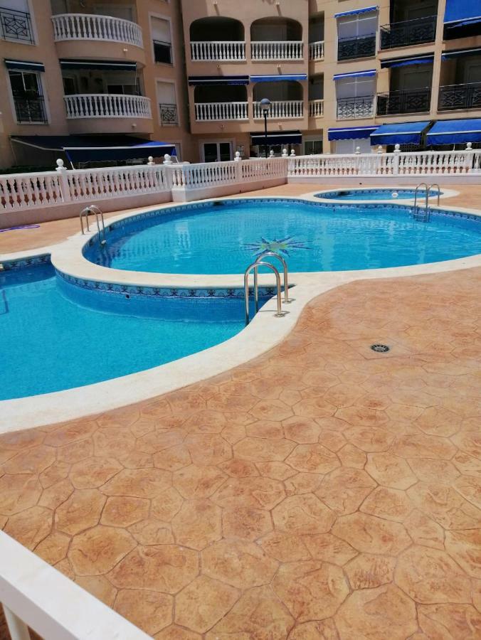 Andy Apartman, Санта-Пола Екстер'єр фото