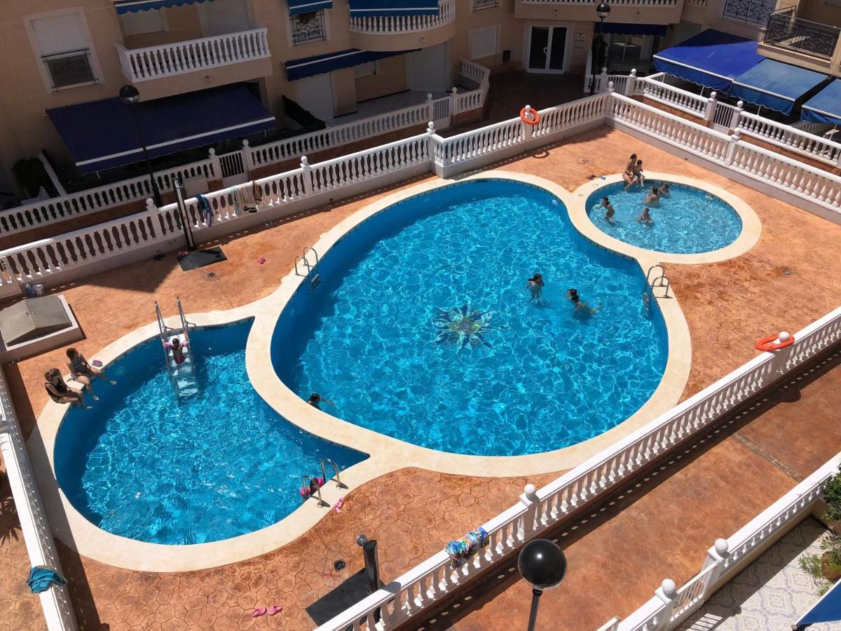 Andy Apartman, Санта-Пола Екстер'єр фото
